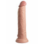 Fallo realistico 9 Inch 2Density Silicone Cock