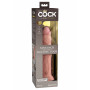 Fallo realistico 9 Inch 2Density Silicone Cock