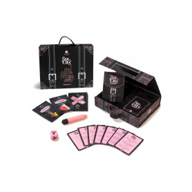 Couple Game Sex In The City Travel Kit