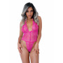 Body Heart Lace Teddy