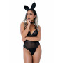 Body donna Tuxedo Bunny Roleplay Set