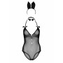 Women's Body Tuxedo Bunny Roleplay Set