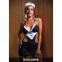 Babydoll costume cameriera French Maid Roleplay Set