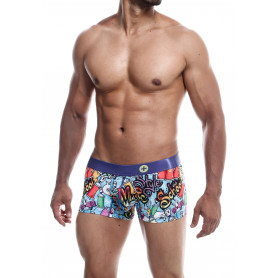 Men's Boxer MaleBasics Hipster Trunk