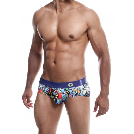 Slip uomo MaleBasics Hipster Brief