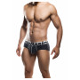 Boxer black MaleBasics Microfiber Brief