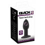 Twist Butt Plug Anal Vibrating Dilator