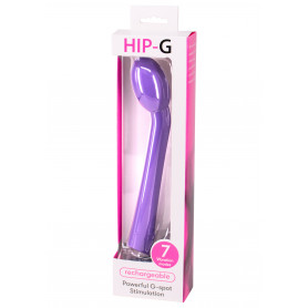 Vaginal vibrator Hip-G Vibrator