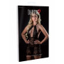 Babydoll with thong 2PC Chemise and String