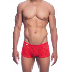 Boxer in pizzo Rose Lace Boy Short