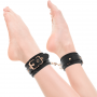 Anklets BEGME BLACK EDITION PREMIUM ANKLE CUFFS