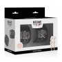 Manette BEGME BLACK EDITION PREMIUM HANDCUFFS