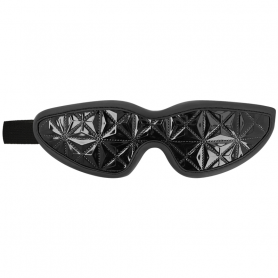 Blind Eye Mask BEGME Black Edition Premium
