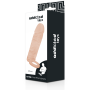 Phallic sheath ADDICTED TOYS EXTEND YOUR PENIS 16CM