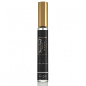 Profumo ai feromoni ORGIE SENSFEEL FOR MAN PHEROMONES PERFUME 10 ML