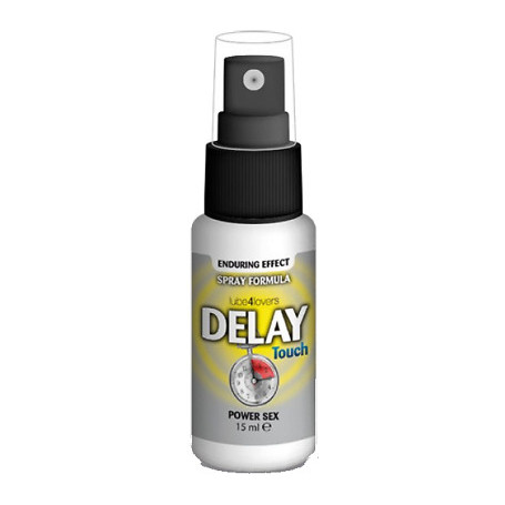 Spray Ritardante delay enduring effect