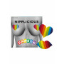 Copricapezzoli Nipplicious Rainbow Pasties