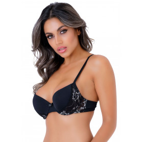 Reggiseno Push-up Bra Lace w Racerback