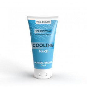 Cooling TOUCH Cooling Cooling Vaginal Sexual Lubricant 50ML