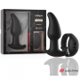 vibrator AMBIGUOUS VIBRATING CAP WITH HEEL ROTATION AMADEUS REMOTE CONTROL