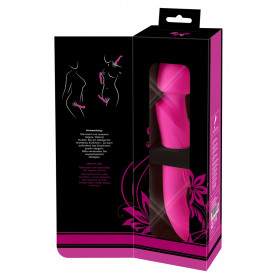 Vibratore wand 3 Function Vibrator