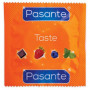 Mixed PASANTE Condoms Taste 3 pcs