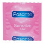 Feel sensitive condoms 3 pcs