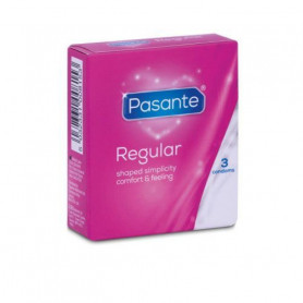 Preservativi Pasante Regular 3 pz
