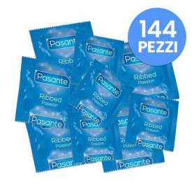 Preservativi stimolanti passion 144 pz