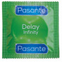 Preservativi ritardanti pasante infinity 144 pz