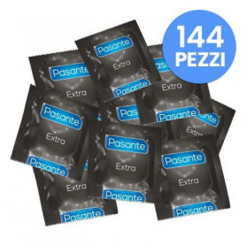 Extra resistant pasante condoms 144 pcs