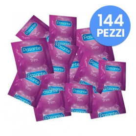 Condoms PASANTE trim 144 pcs