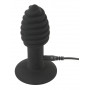 Dilatatore anale vibrante Twist Butt Plug