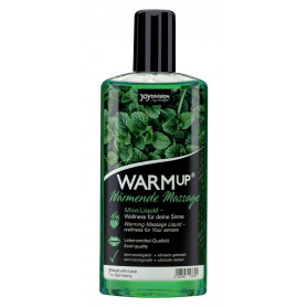 Warmup Massage Oil 150ml