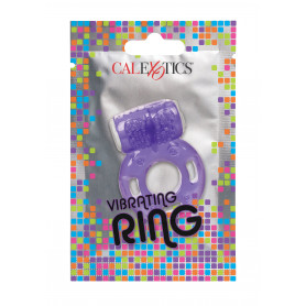 Anello fallico vibrante Vibrating Ring viola