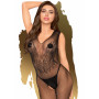 Wild Catch fishnet jumpsuit