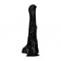 Dildo cavallo Black Pegaso