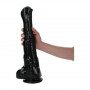 Dildo cavallo Black Pegaso