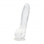 Dildo realistico Clear Passion Small