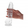 Dildo realistico Clear Passion Small