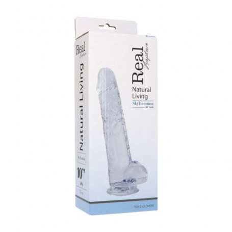 Realistic Dildo Emotion Small
