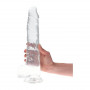 Clear Emotion XL Realistic Dildo