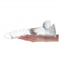 Dildo realistico Clear Emotion XL