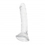 Dildo realistico Clear Sensation Small