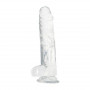 Dildo realistico Clear Passion Large