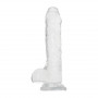 Dildo realistico Clear Flavour Medium 2