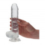 Dildo realistico Clear Flavour Medium 2