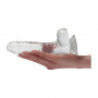 Dildo realistico Clear Flavour Medium 2