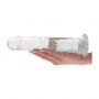 Dildo realistico Clear Emotion Medium