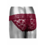 Slip con ovetto vibrante Remote Control Lace Panty Set